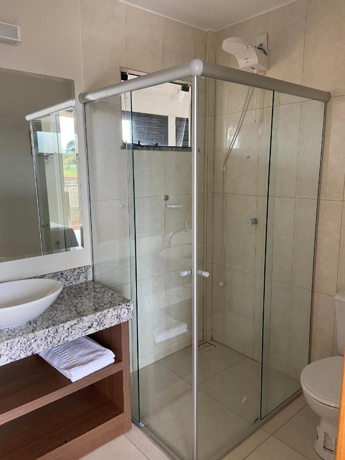 Delu Residences Alto Paraíso de Goiás Kültér fotó