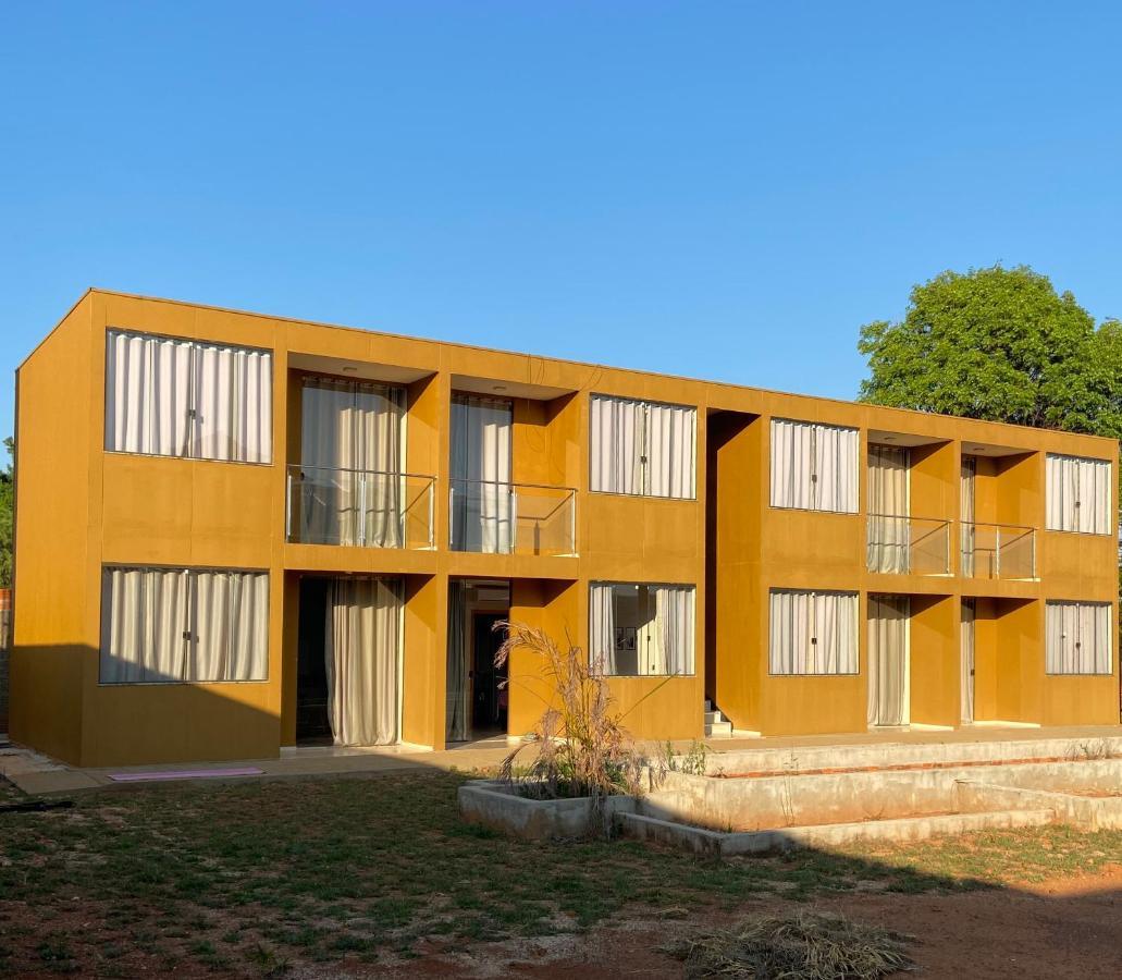Delu Residences Alto Paraíso de Goiás Kültér fotó