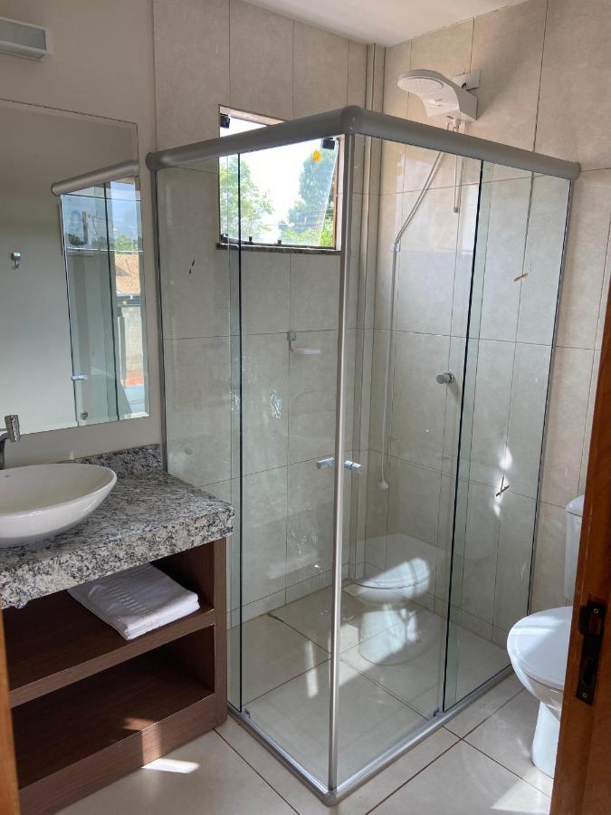 Delu Residences Alto Paraíso de Goiás Kültér fotó