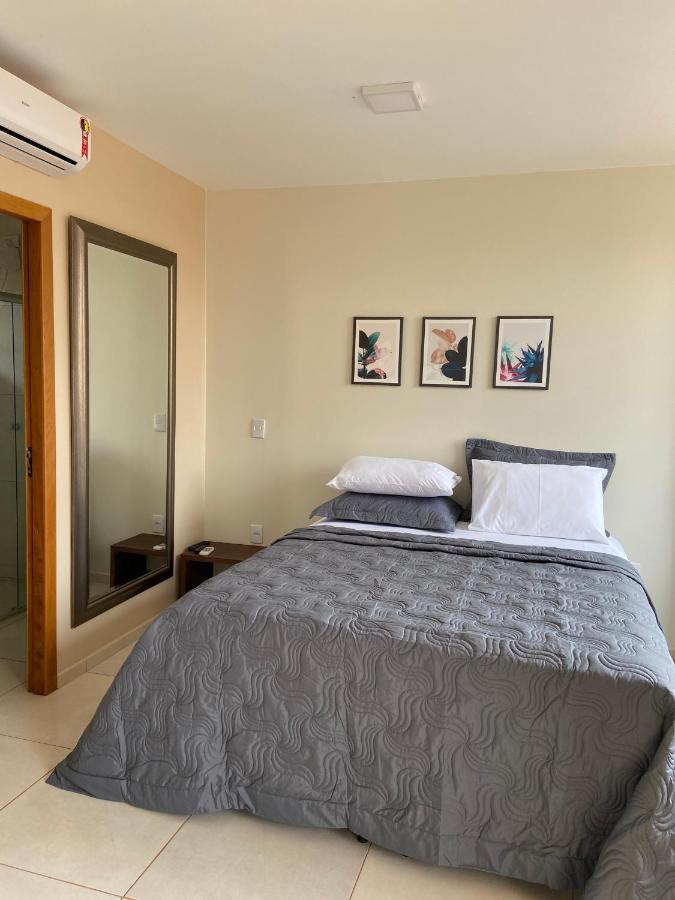 Delu Residences Alto Paraíso de Goiás Kültér fotó