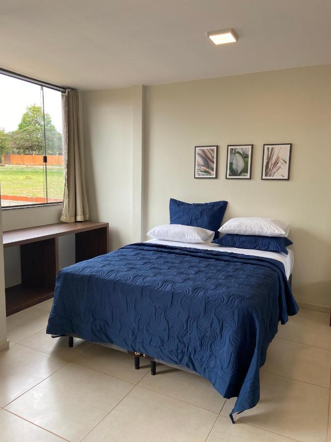 Delu Residences Alto Paraíso de Goiás Kültér fotó