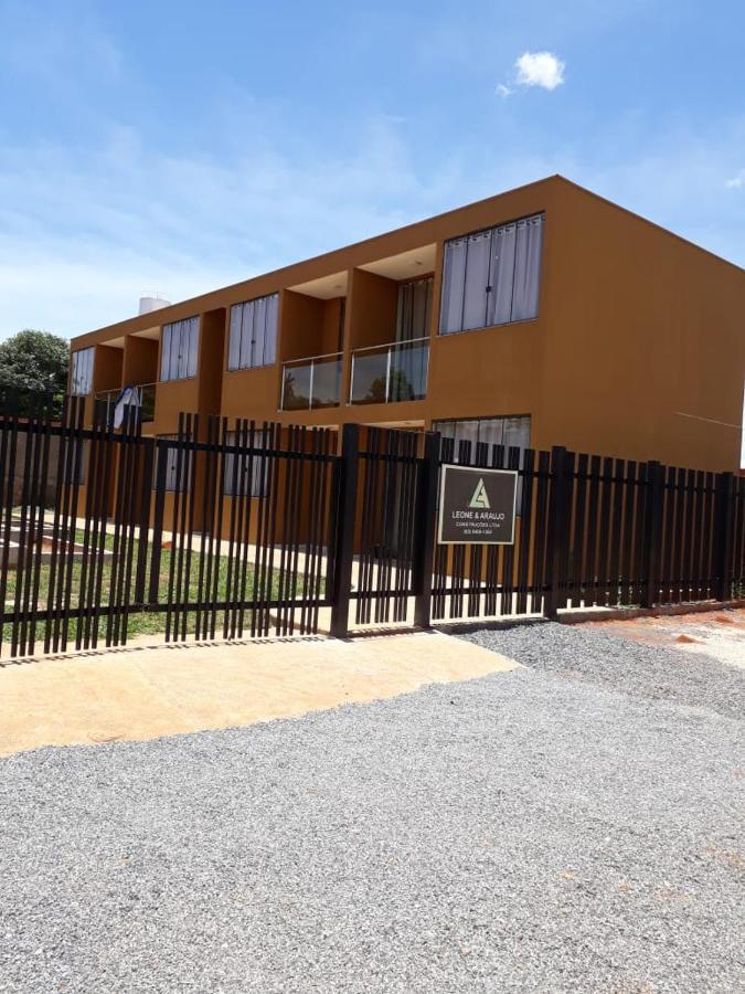 Delu Residences Alto Paraíso de Goiás Kültér fotó