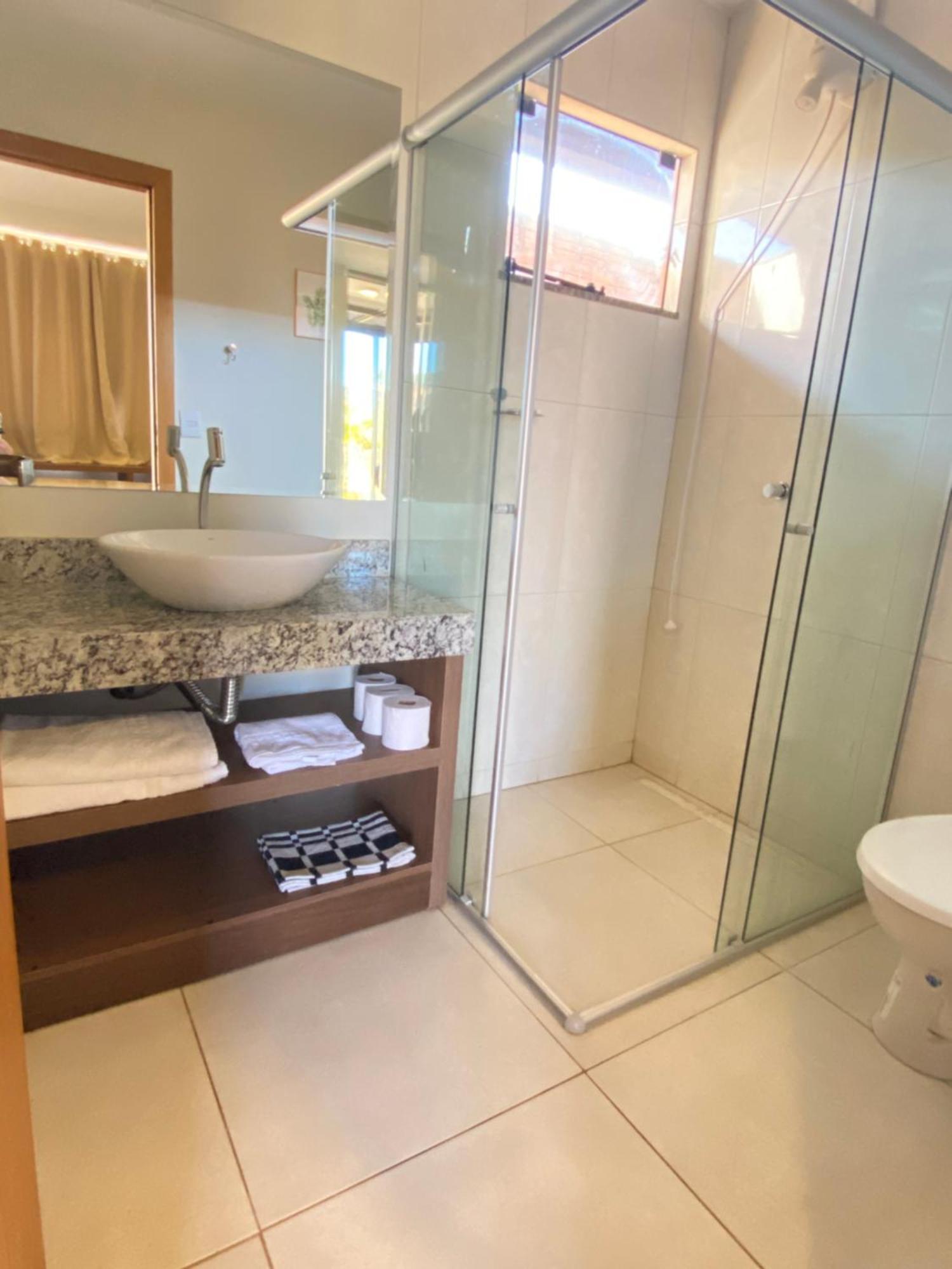 Delu Residences Alto Paraíso de Goiás Kültér fotó