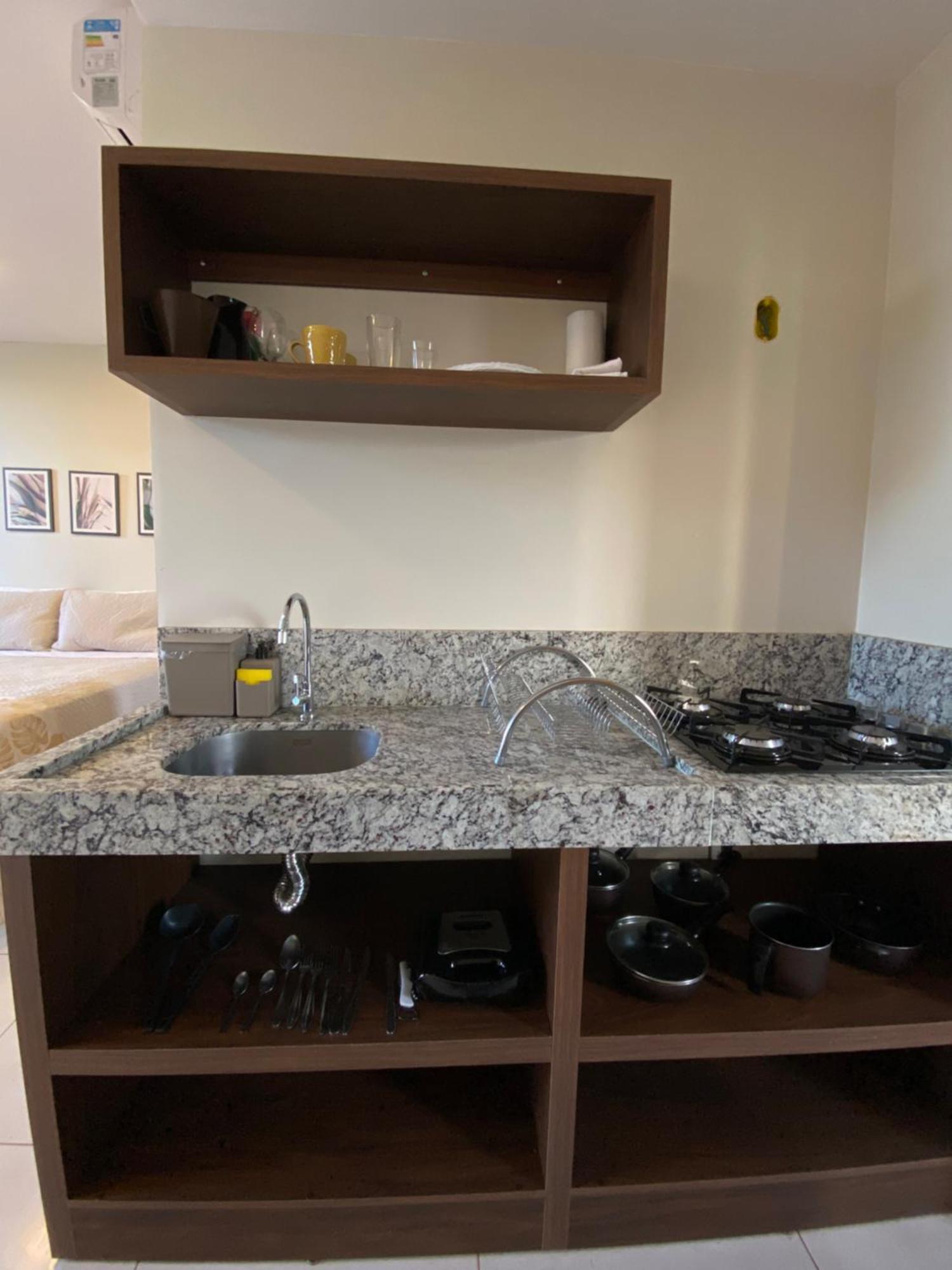 Delu Residences Alto Paraíso de Goiás Kültér fotó